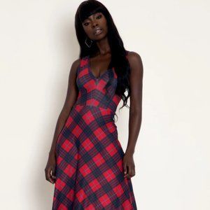 Blackmilk - Scarlet Grunge Dress
